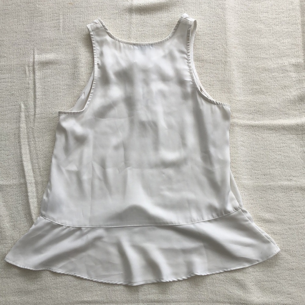 White Dynamite Blouse - Picture 5 of 5